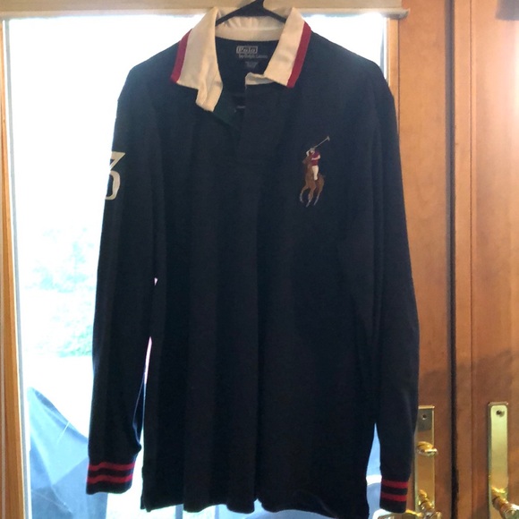 Polo Ralph Lauren Other - Polo by Ralph Lauren Blue, Red, white and Green